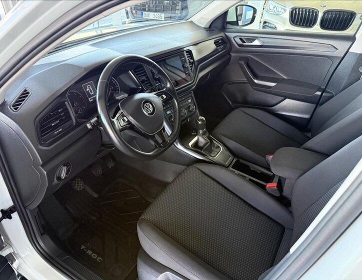 Volkswagen T-Roc Kombi 999,0 85 kw