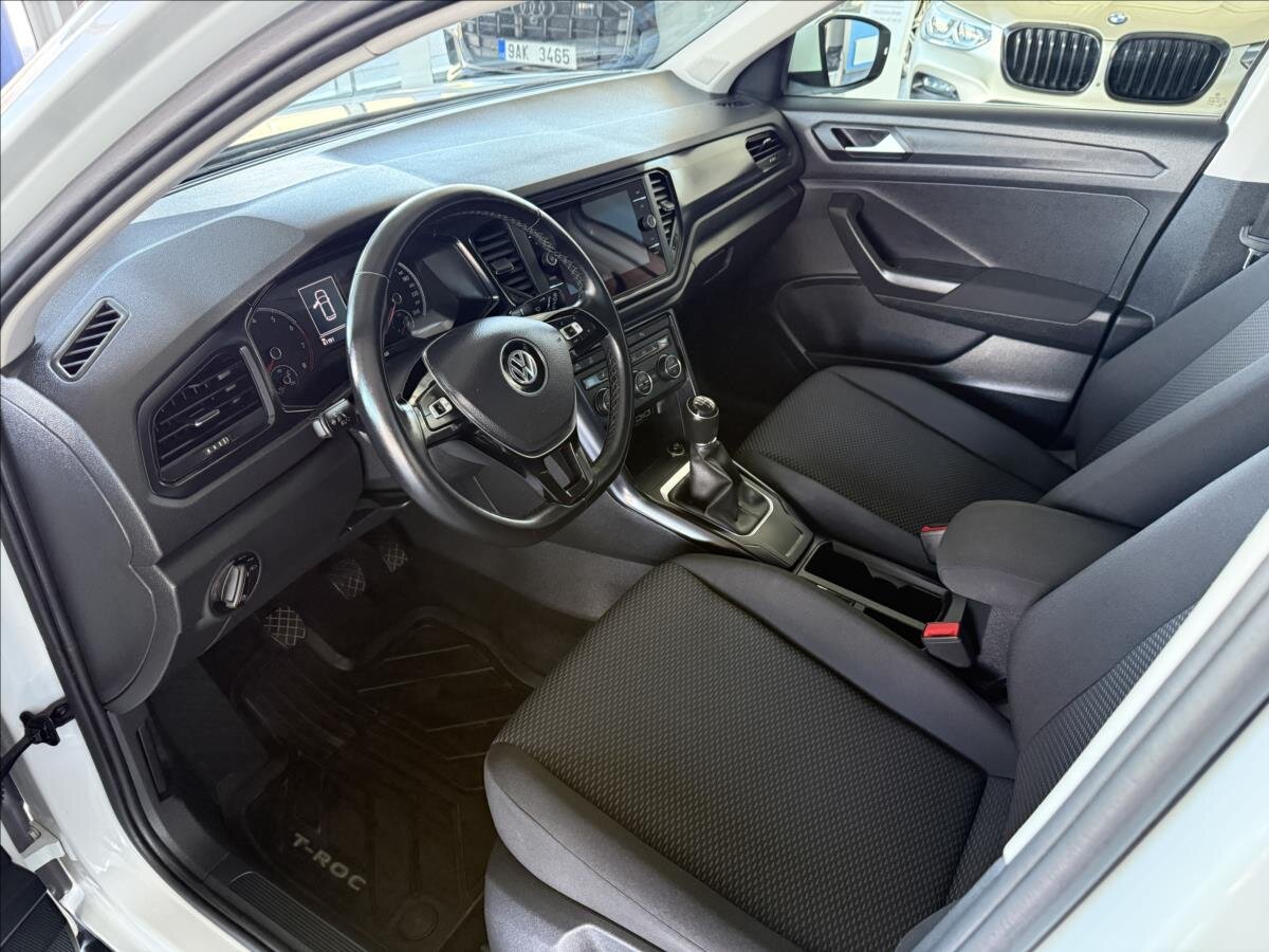 Volkswagen T-Roc Kombi 999,0 85 kw