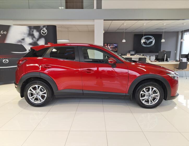 Mazda CX-3 2