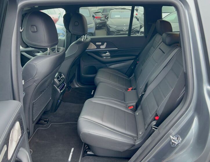 Mercedes-Benz GLS 14