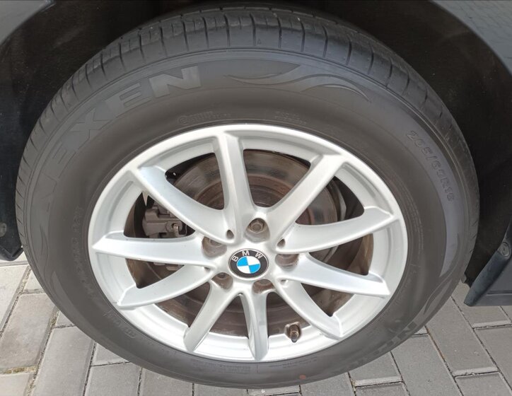 BMW Řada 2 Kombi 1,5 l 85 kw