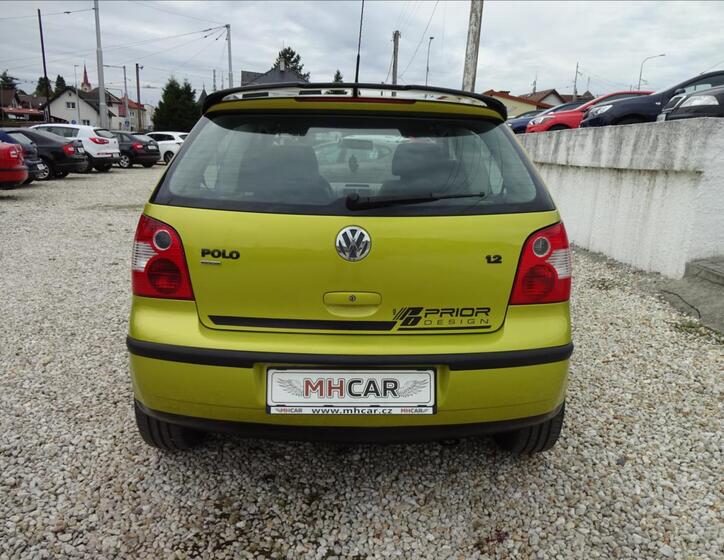 Volkswagen Polo 6