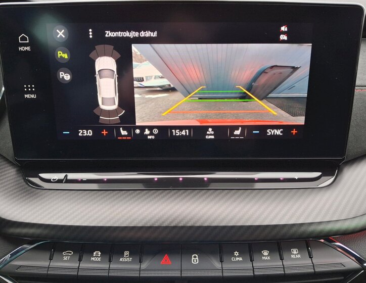 Škoda Octavia Liftback 2,0 l 147 kw