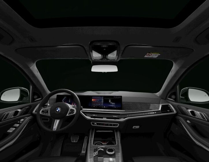 BMW X7 SUV / Terénní 3,0 l 280 kw