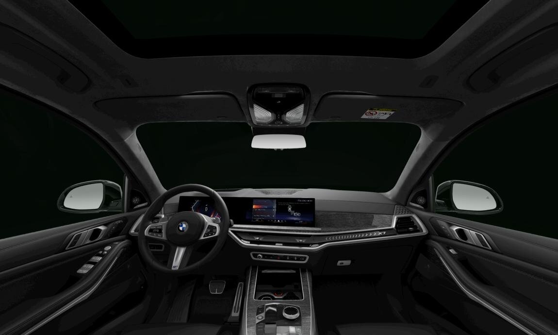 BMW X7 SUV / Terénní 3,0 l 280 kw