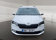 Škoda Fabia 2