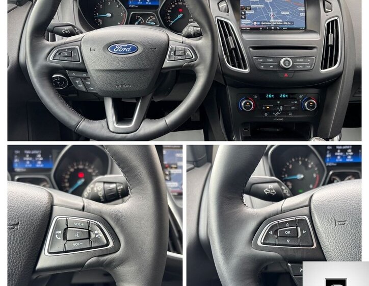 Ford Focus Hatchback 2,0 l 110 kw