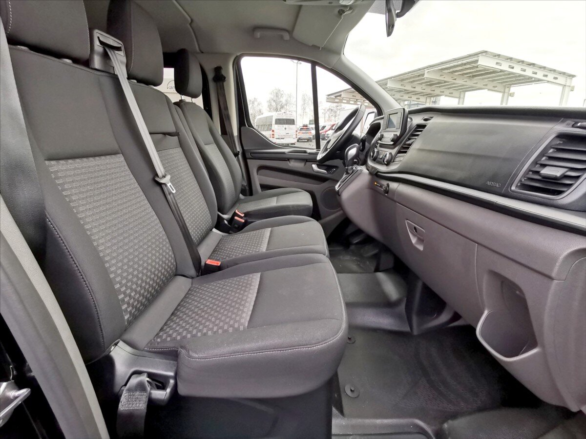 Ford Transit Custom Ostatní 2,0 l 96 kw