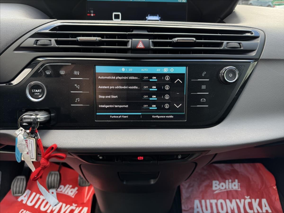 Citroën Grand C4 Picasso MPV 2,0 l 110 kw