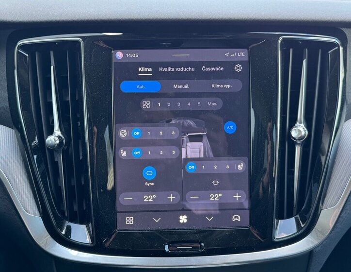 Volvo V60 Kombi 2,0 l 145 kw