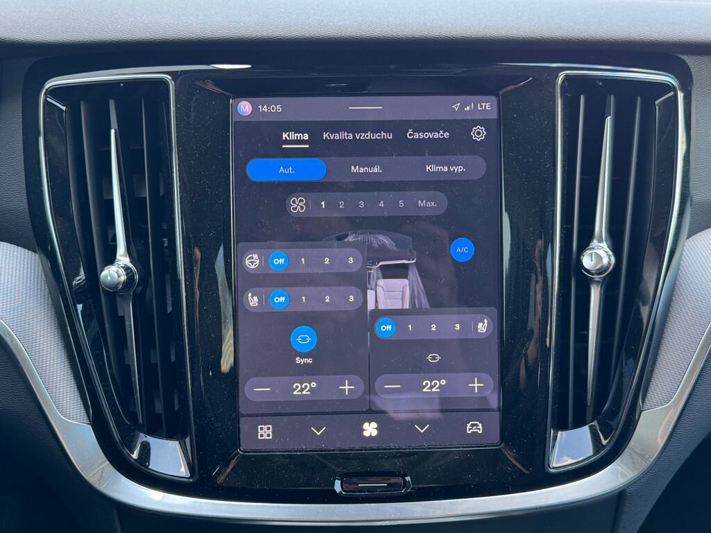 Volvo V60 Kombi 2,0 l 145 kw