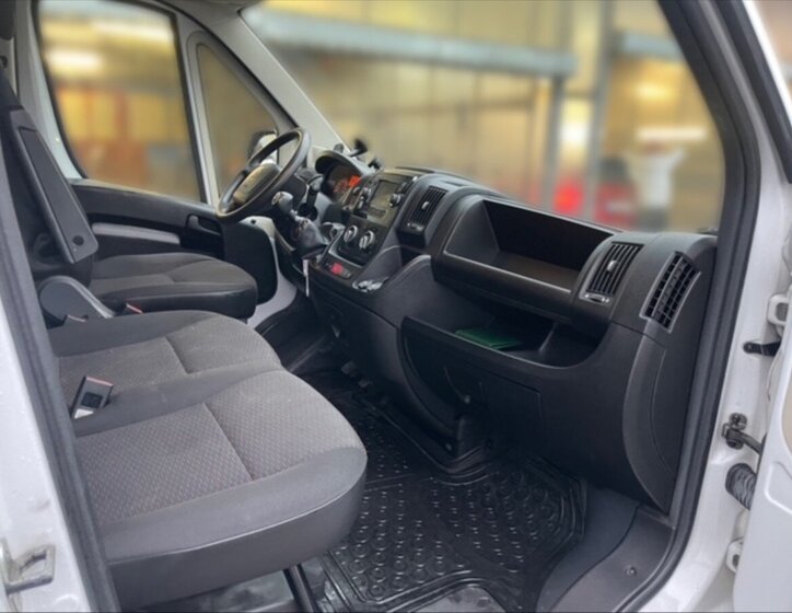 Peugeot Boxer Skříň 2,2 l 88 kw