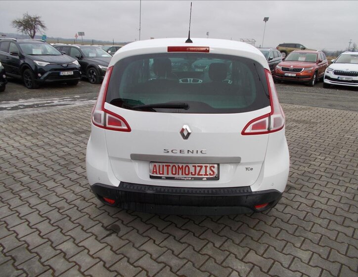 Renault Grand Scénic MPV 1,4 l 96 kw