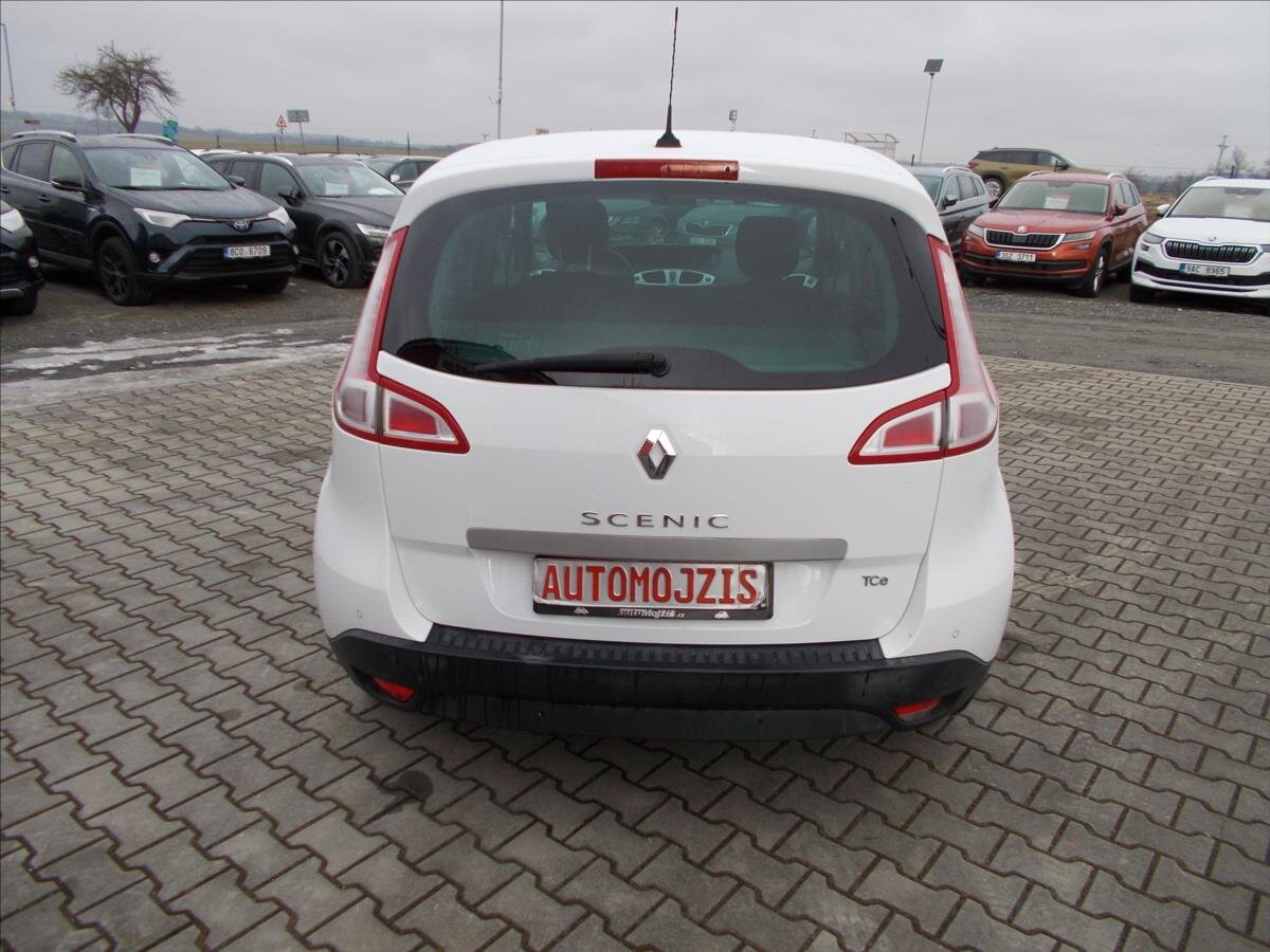 Renault Grand Scénic MPV 1,4 l 96 kw