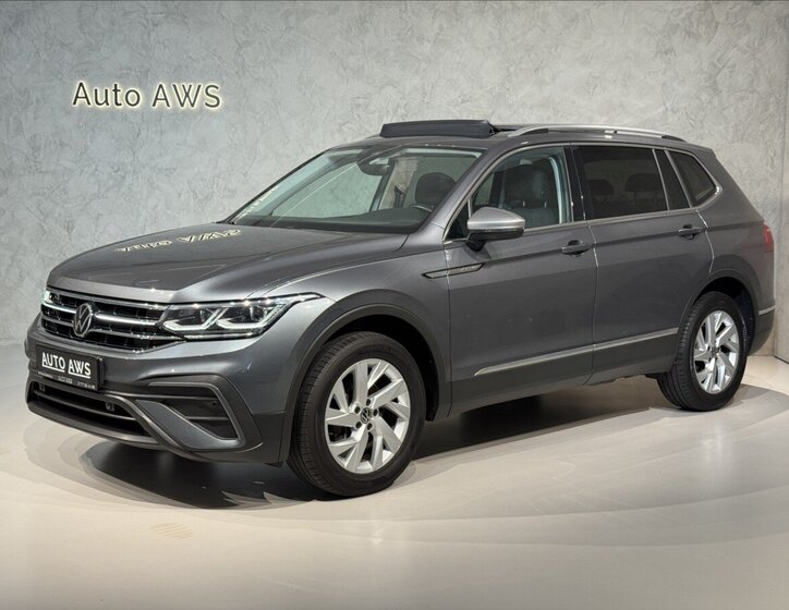 Volkswagen Tiguan Allspace SUV / Terénní 1,5 l 110 kw