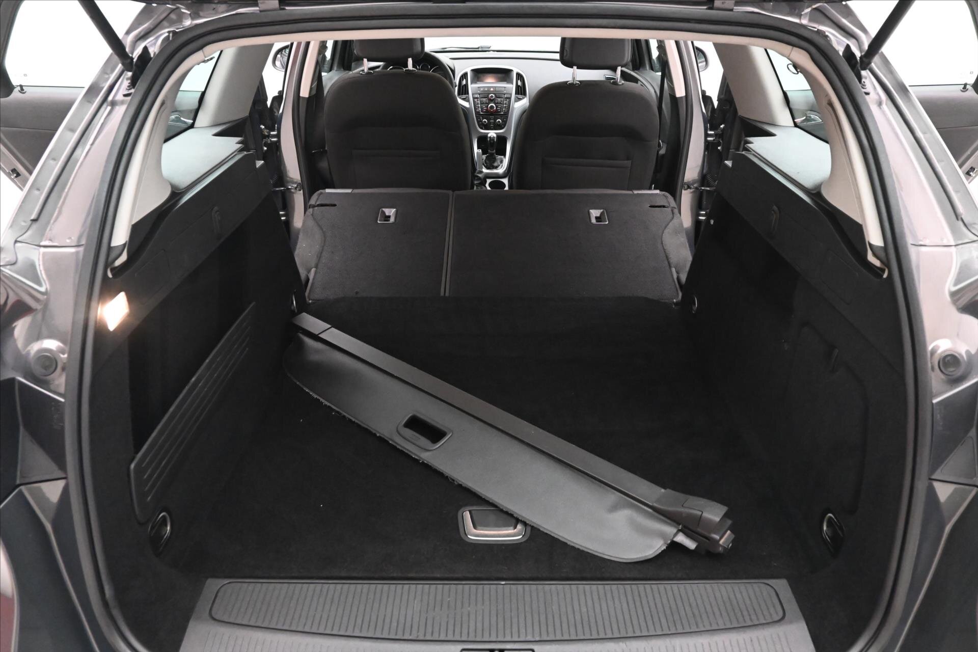 Opel Astra Kombi 1,7 l 81 kw