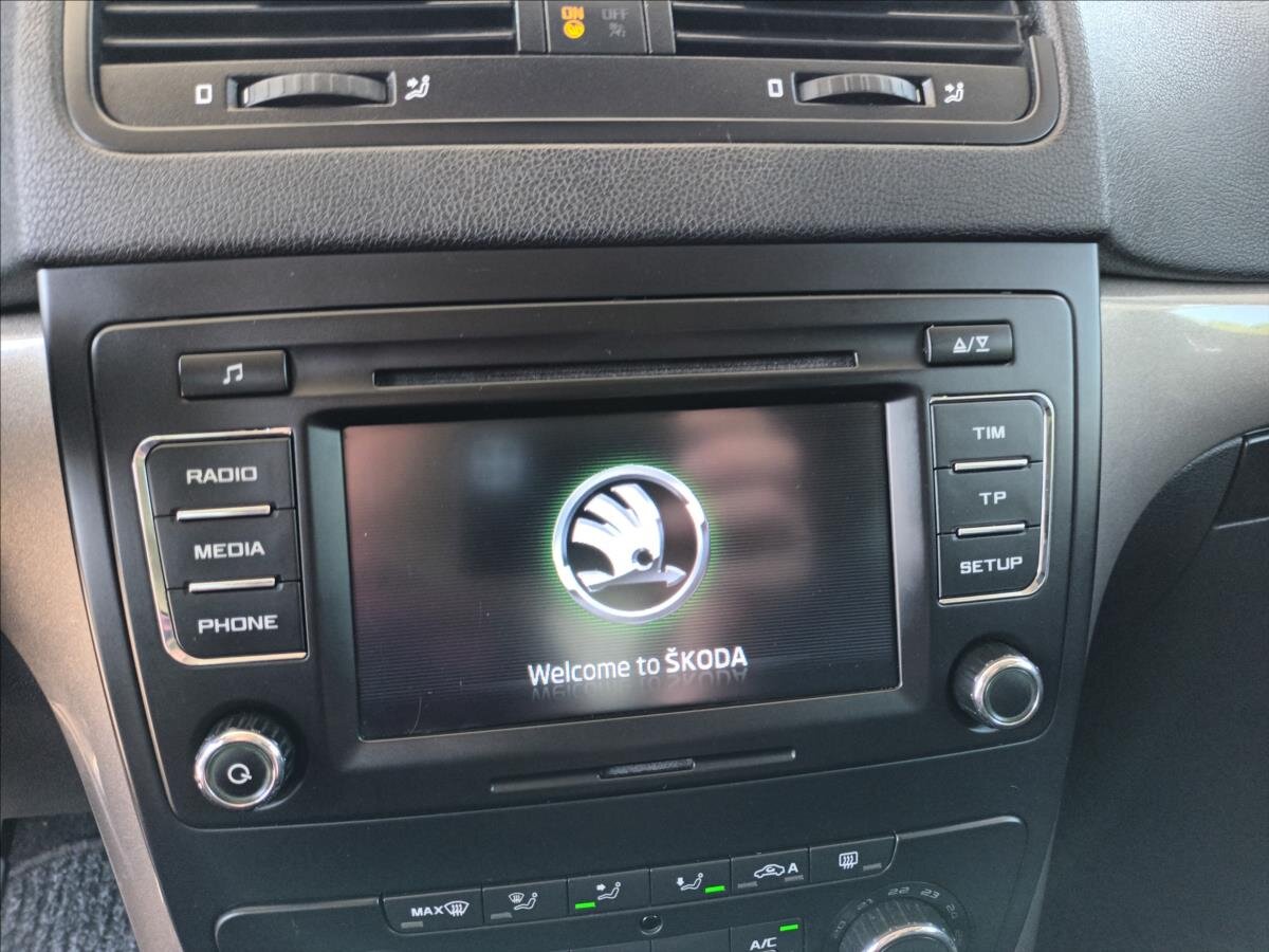 Škoda Yeti Kombi 2,0 l 81 kw