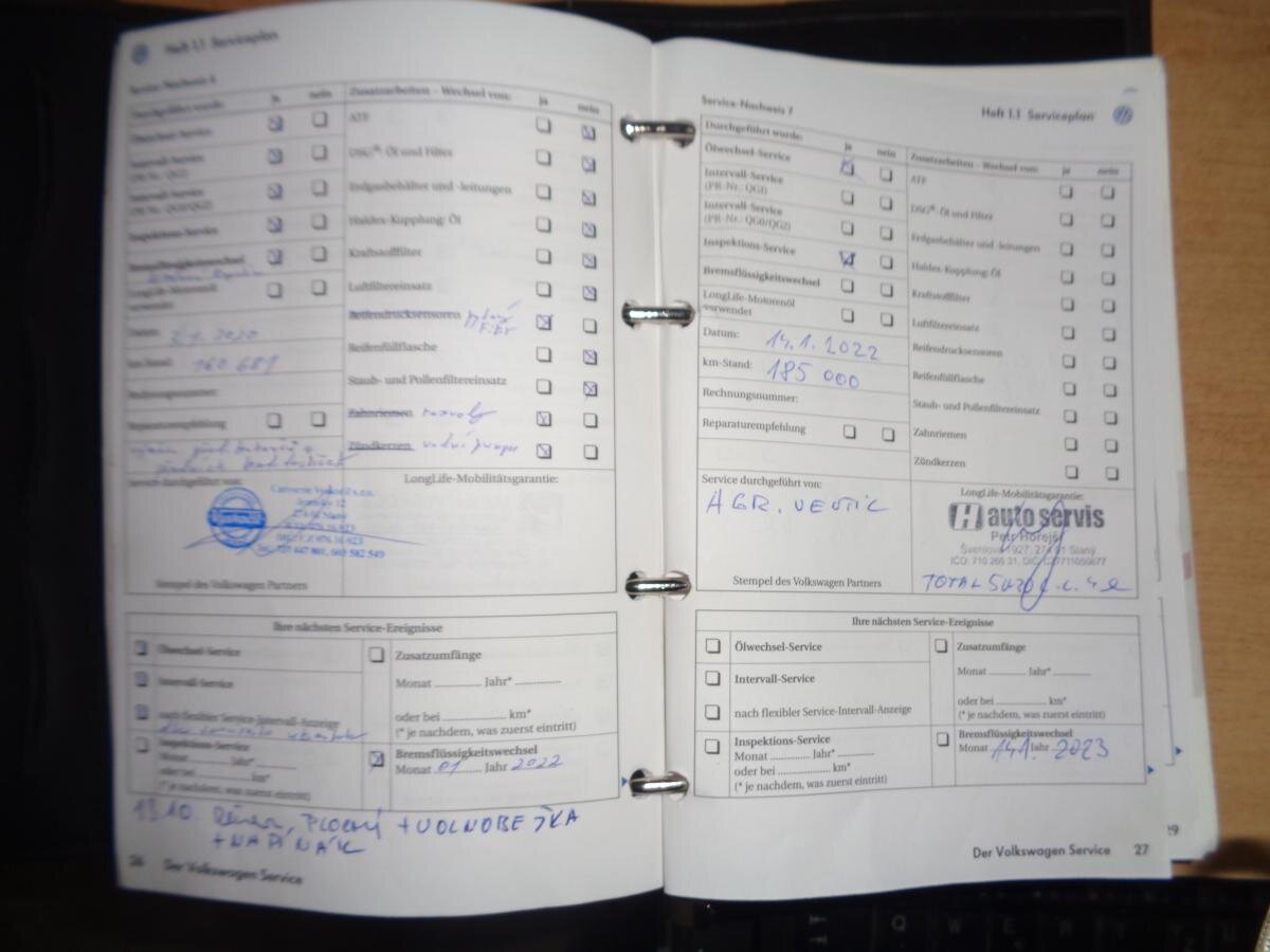 Volkswagen Tiguan Kombi 2,0 l 103 kw