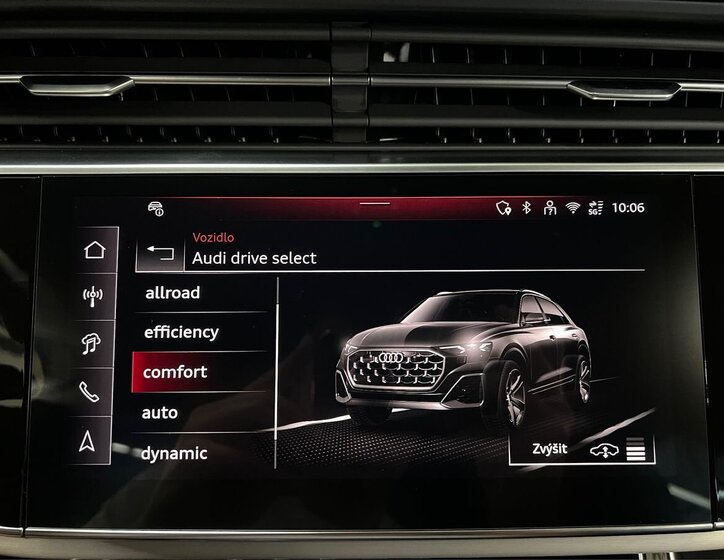 Audi Q8 SUV 3,0 l 210 kw