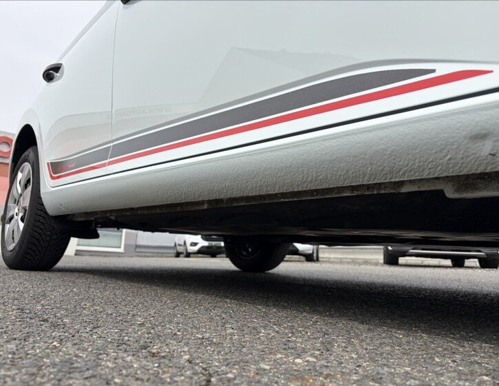 Škoda Fabia Hatchback 999,0 44 kw