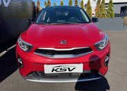 KIA Stonic Hatchback 1,2 l 61 kw