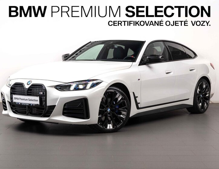 BMW Řada 4 Ostatní 3,0 l 275 kw