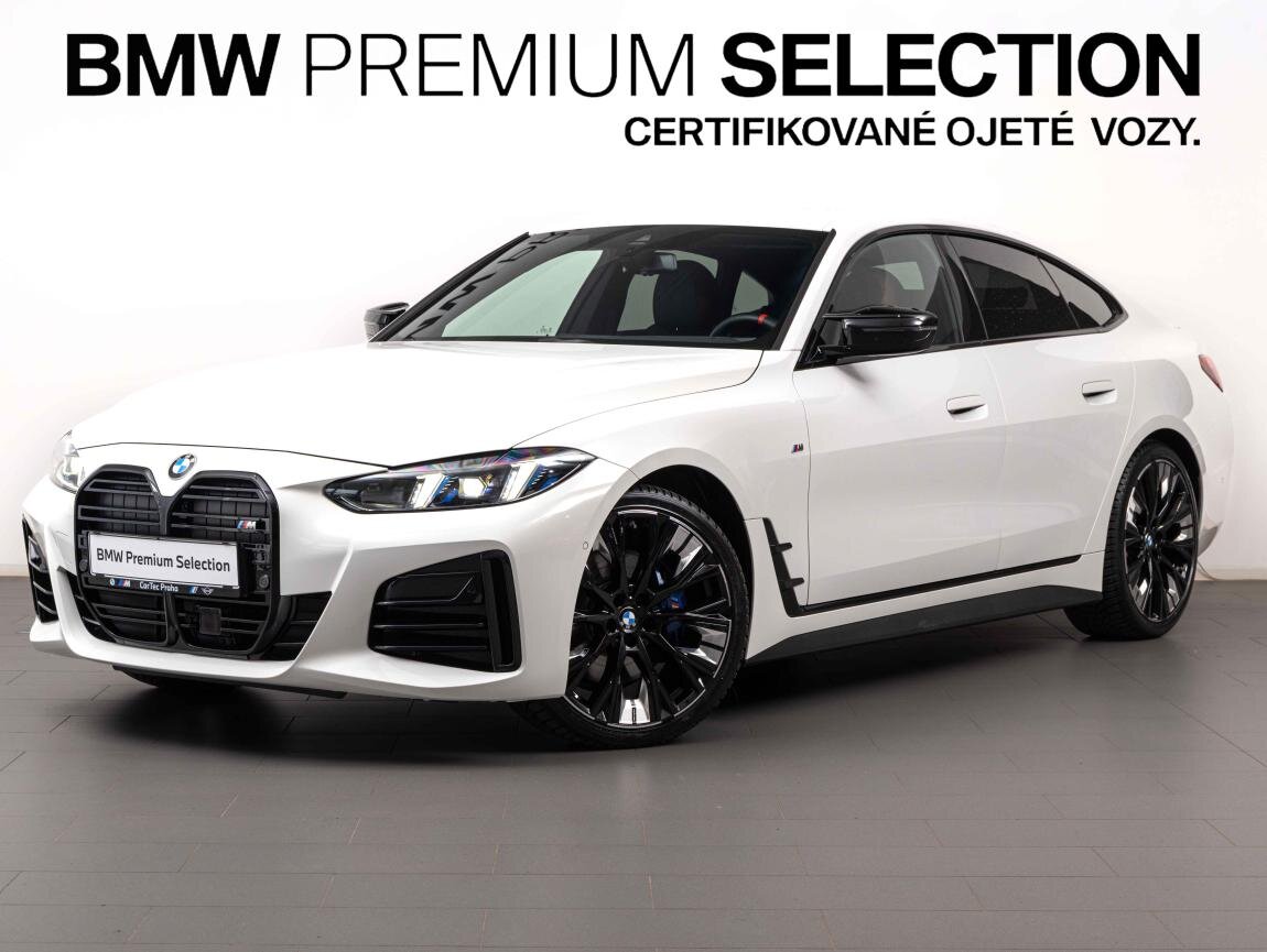 BMW Řada 4 Ostatní 3,0 l 275 kw