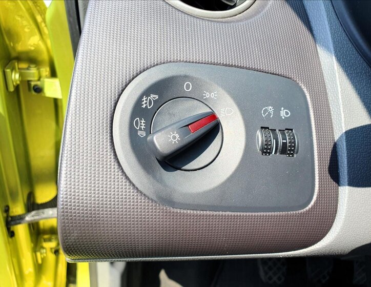 Seat Ibiza Kombi 1,2 l 51 kw