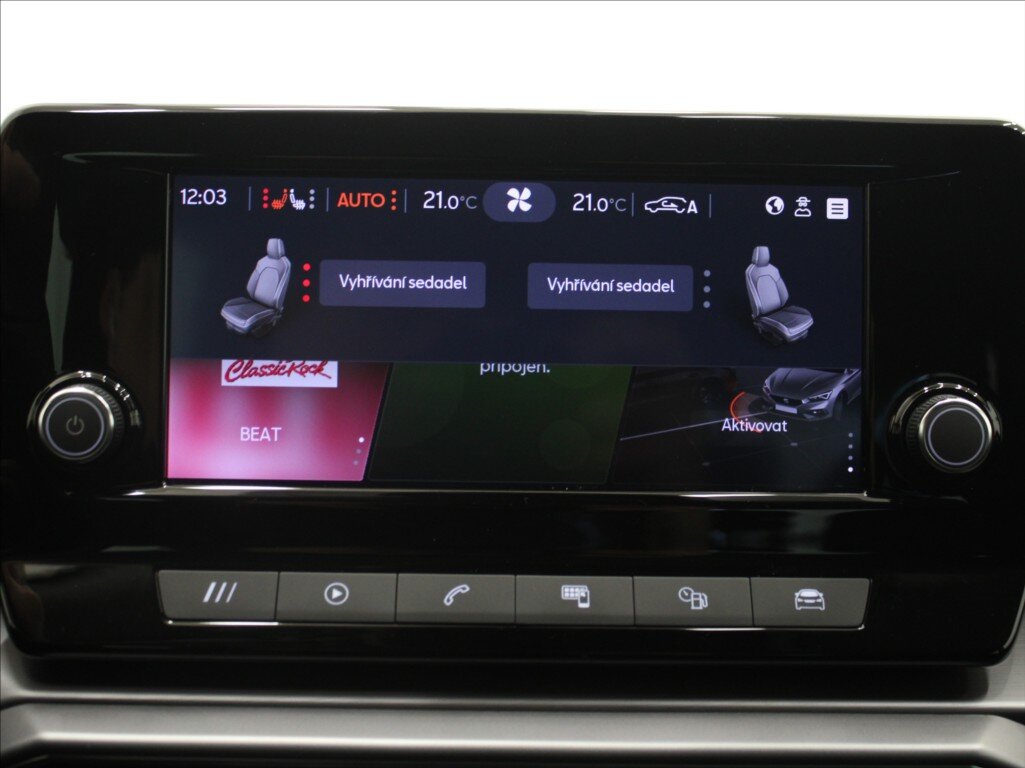 Seat Leon Kombi 1,5 l 96 kw