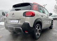 Citroën C3 Aircross Hatchback 1,2 l 81 kw