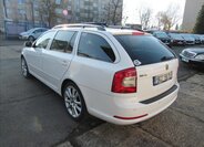 Škoda Octavia Kombi 2,0 l 147 kw