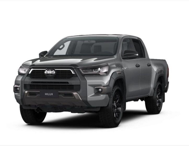 Toyota Hilux 1