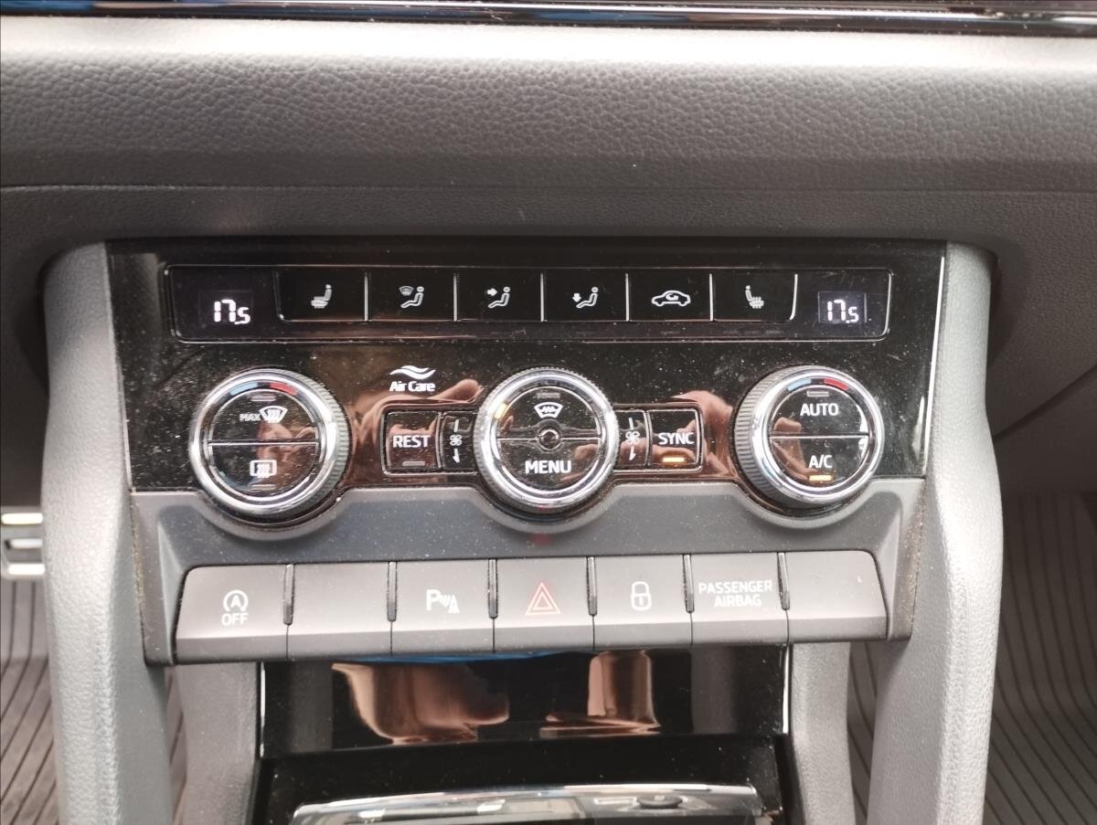 Škoda Kodiaq SUV / Terénní 2,0 l 140 kw