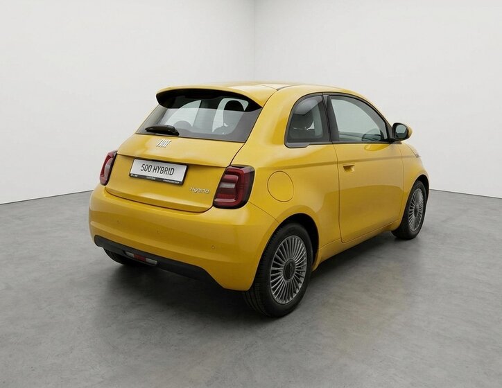 Fiat 500 Hatchback 999,0 48 kw