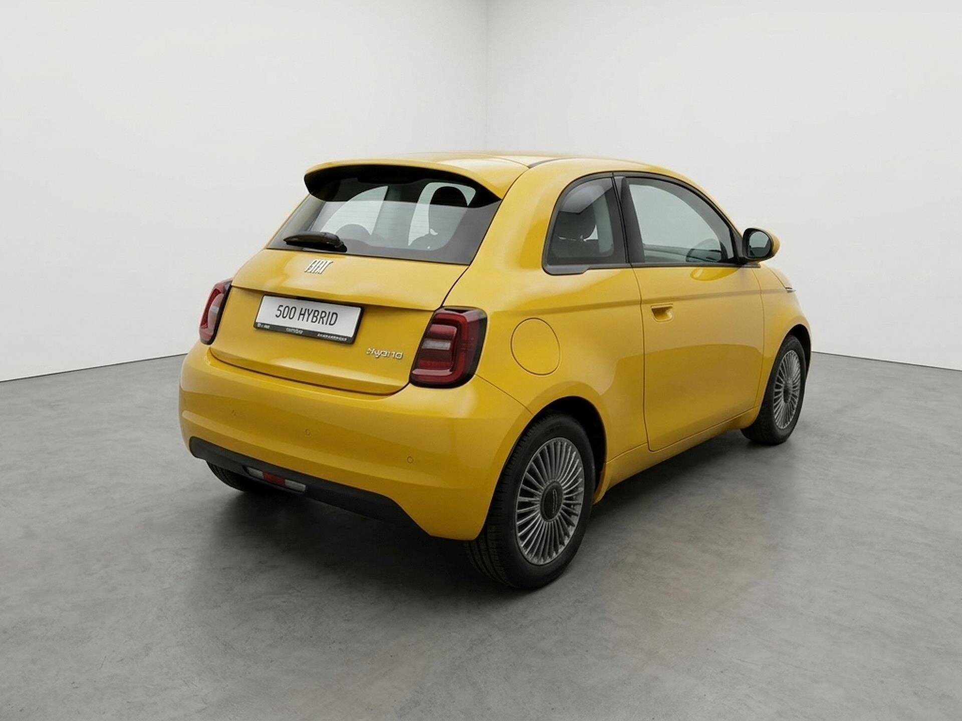 Fiat 500 Hatchback 999,0 48 kw
