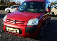 Citroën Berlingo Kombi 1,6 l 80 kw