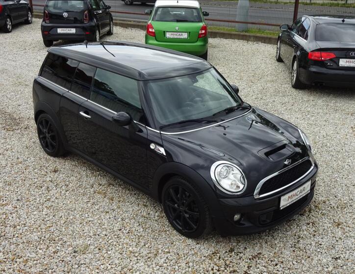 Mini Cooper S 1