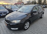 Škoda Rapid 3