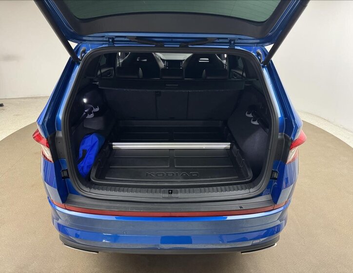Škoda Kodiaq SUV 2,0 l 176 kw