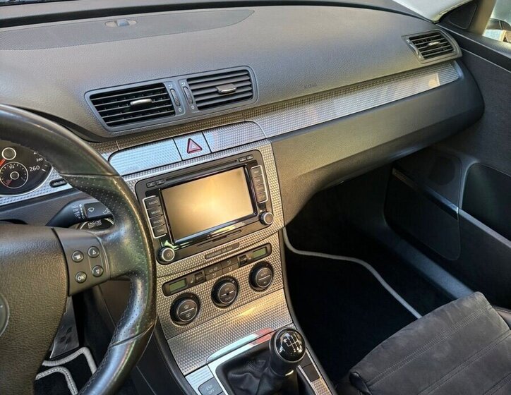 Volkswagen Passat Kombi 0,0 125 kw