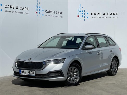 Škoda Octavia Kombi 2,0 l 85 kw
