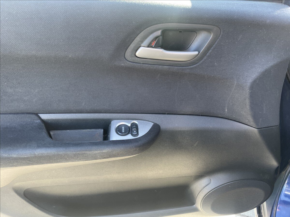 Honda FR-V Kombi 2,0 l 110 kw