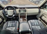 Land Rover Range Rover 9