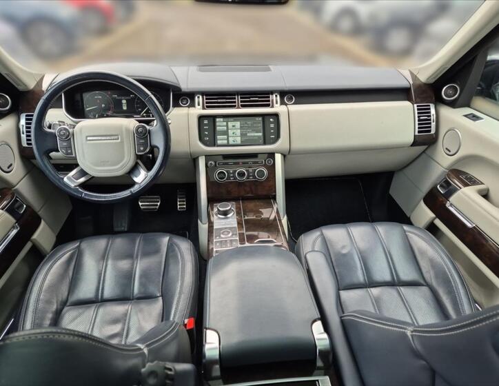 Land Rover Range Rover 9