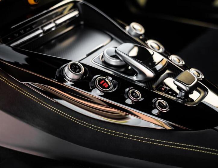 Mercedes-Benz AMG GT 12