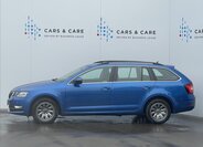 Škoda Octavia Kombi 1,6 l 85 kw