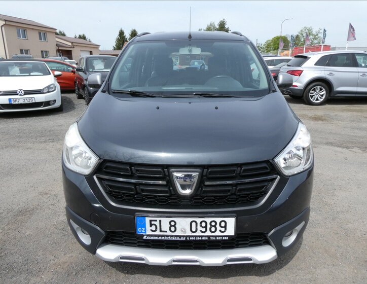 Dacia Lodgy Kombi 1,2 l 85 kw