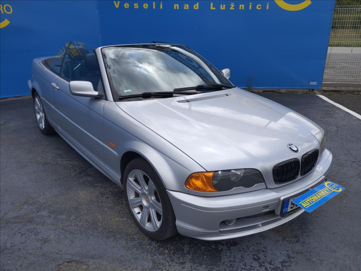 BMW Řada 3