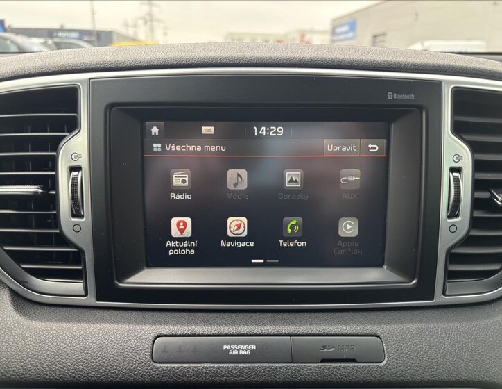 KIA Sportage SUV 1,6 l 130 kw