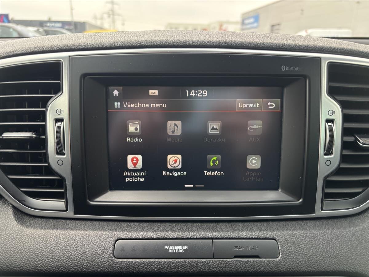 KIA Sportage SUV 1,6 l 130 kw